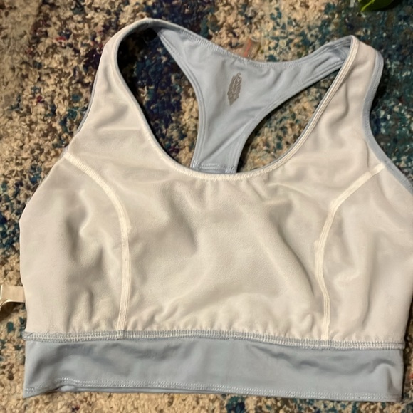 💙Free People Sports Bra🩵 - Picture 7 of 8
